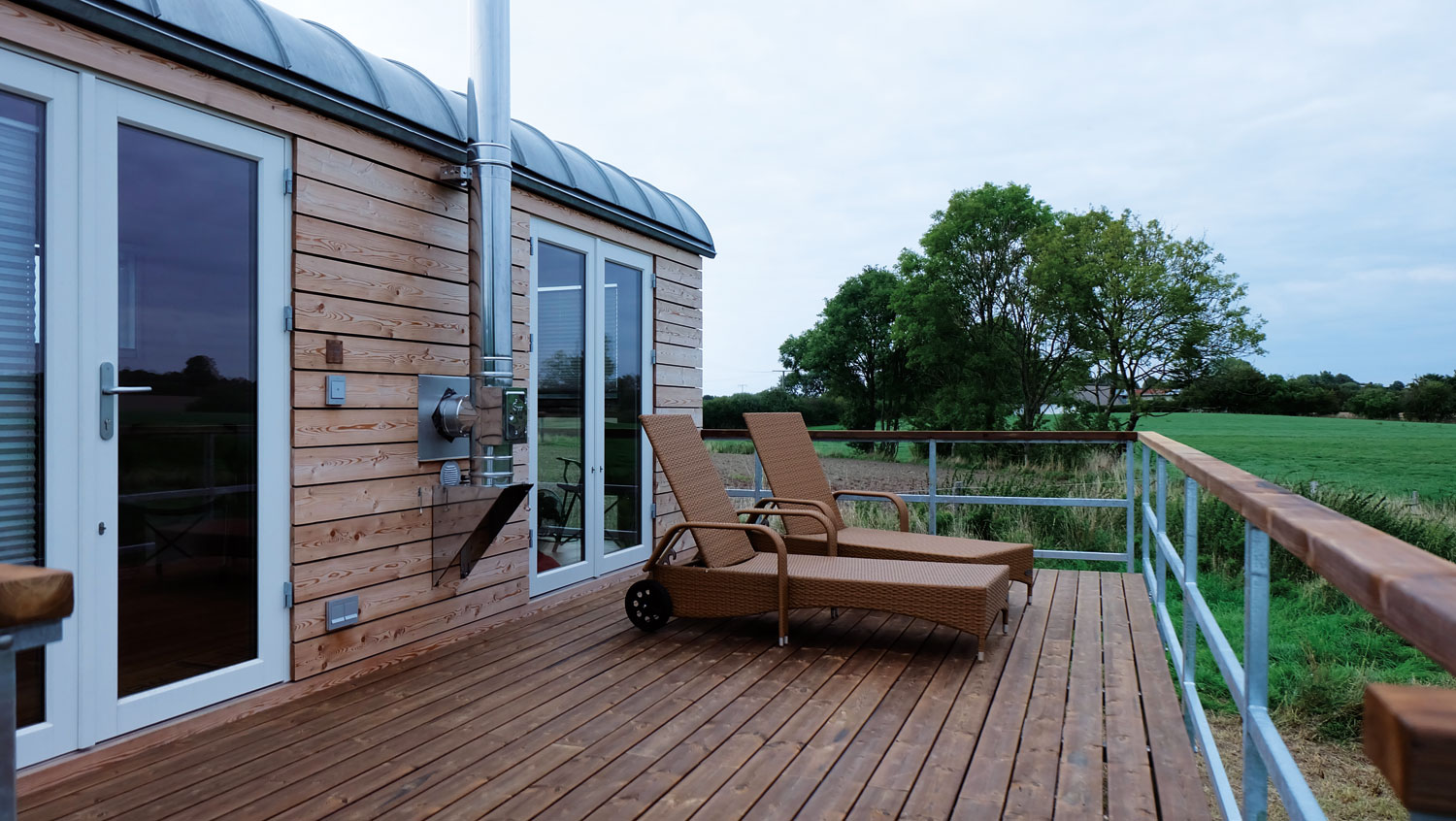 Wohnen Auf Der Achse Smartliving Magazin